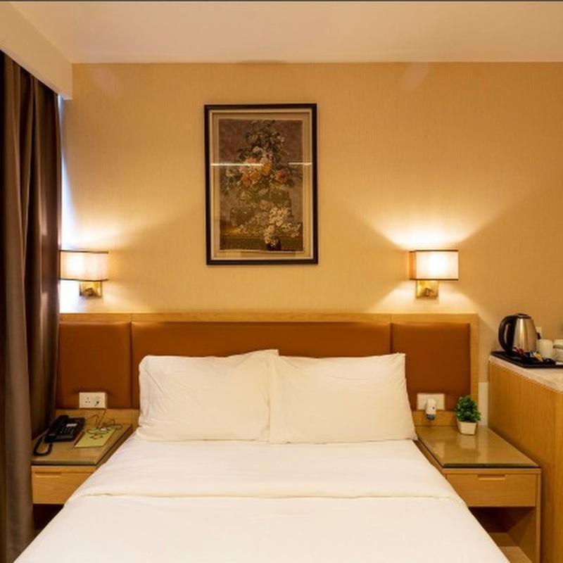 Hotel The Bastion Bhopal Exterior foto